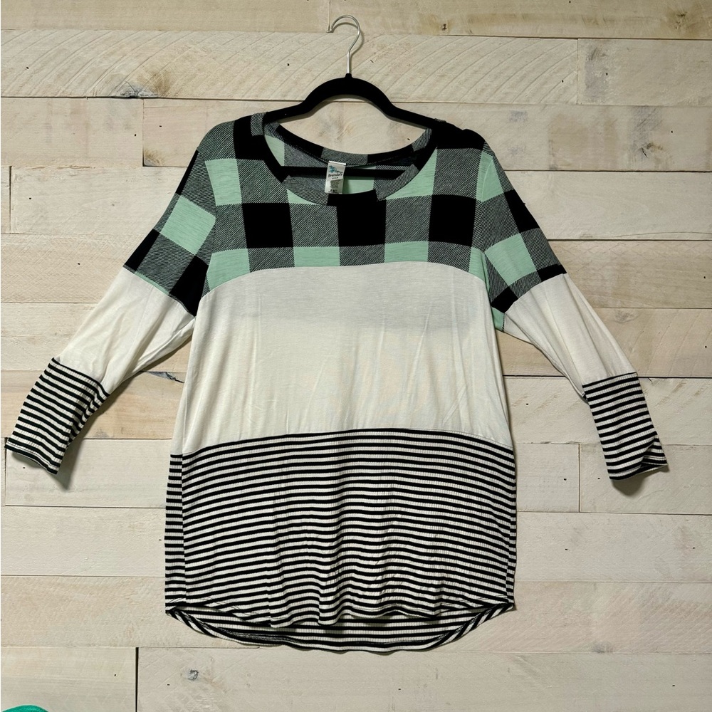 Women’s tunic top